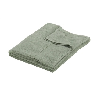 Como Green Badetuch Kuschel Wuschel - grün - Materialmix - 100 cm | Möbel Kraft