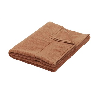 Como Green Badetuch Kuschel Wuschel - rot - Materialmix - 100 cm | Möbel Kraft