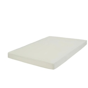 Como Green Bio-Mako-Jersey Spannbettuch - beige - Materialmix - 180 cm | Möbel Kraft