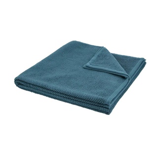Como Green Duschtuch 4077 - blau - Materialmix - 70 cm | Möbel Kraft
