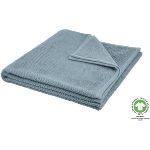Como Green Duschtuch 4077 - blau - Materialmix - 70 cm | Möbel Kraft