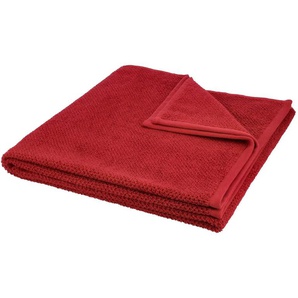 Como Green Duschtuch 4077 - rot - Materialmix - 70 cm | Möbel Kraft