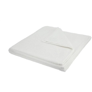 Como Green Duschtuch 4077 - weiß - Materialmix - 70 cm | Möbel Kraft