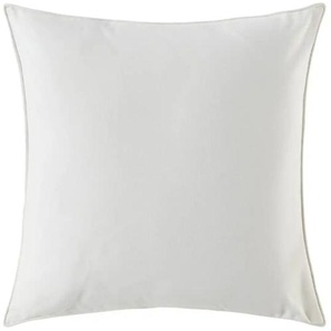 Como Green Kissen  Bella ¦ weiß ¦ Maße (cm): B: 40