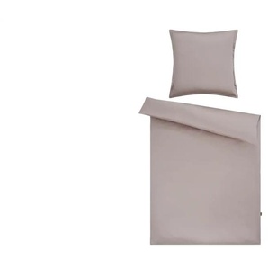 Como Green Lyocell Bettwäsche | lila/violett | 135 cm |