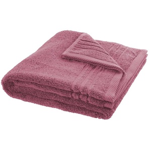 como Handtuch Soft Cotton | lila/violett | 50 cm |
