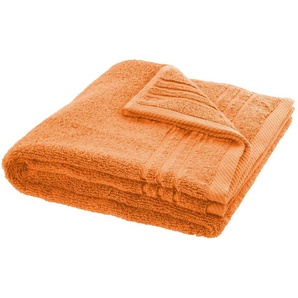 como Handtuch Soft Cotton | orange | 50 cm |