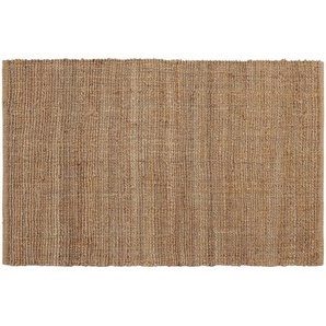 como Handweb-Teppich  Bodin ¦ beige ¦ Jute ¦ Maße (cm): B: 80