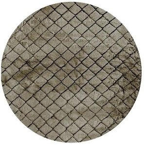 como Hochflorteppich - braun - Synthetische Fasern - 160.0 | Möbel Kraft