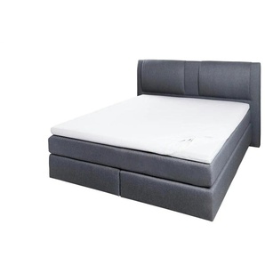 como Jersey-Elasthan Topper-Spannbetttuch 03601 - weiß - Materialmix - 100 cm - 10 cm - cm 10,0 | Möbel Kraft