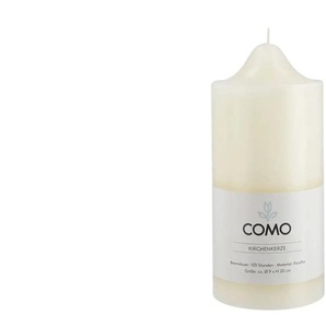 como Kirchenkerze - creme - Paraffin - 20 cm - [9.0] | Möbel Kraft