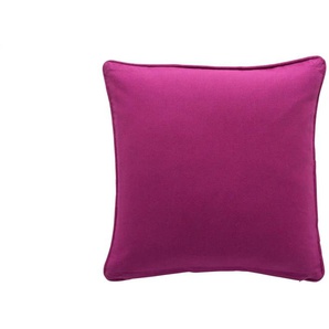 como Kissen  Bella ¦ lila/violett ¦ Maße (cm): B: 40