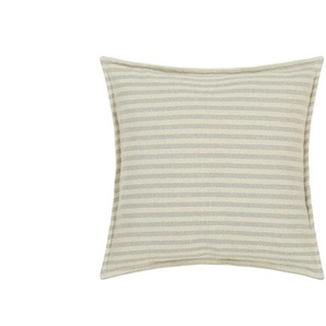 como Kissen - blau - Materialmix - 45 cm | Möbel Kraft