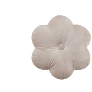 como Kissen  Blume ¦ rosa/pink ¦ Maße (cm): H: 12  Ø: 40