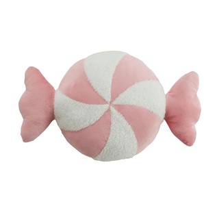 como Kissen Bonbon - mehrfarbig - Materialmix - 30 cm | Möbel Kraft