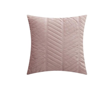 como Kissen Charly - rosa/pink - Materialmix - 45 cm | Möbel Kraft
