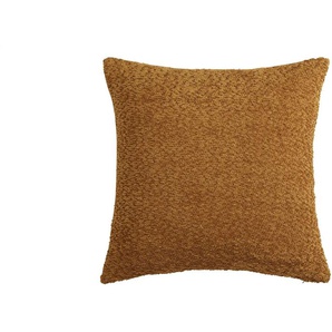 como Kissen Chenille - orange - Materialmix - 45 cm | Möbel Kraft