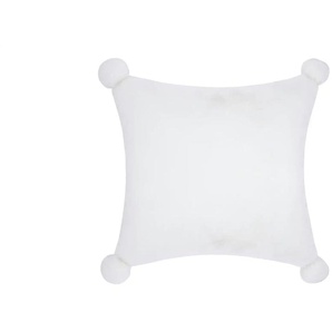 como Kissen  Clara ¦ weiß ¦ Maße (cm): B: 45