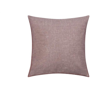 como Kissen COMO - lila/violett - Materialmix - 45 cm | Möbel Kraft