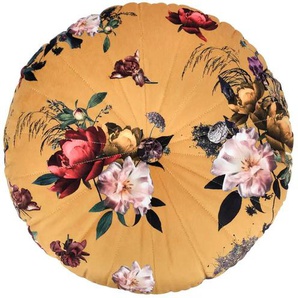 como Kissen Floral | mehrfarbig | 40.0 |