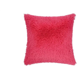 como Kissen Fluffi | rosa/pink | 45 cm |