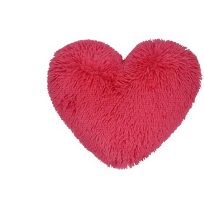 como Kissen  Fluffi ¦ rosa/pink ¦ Maße (cm): B: 35
