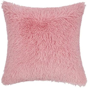 como Kissen  Fluffi ¦ rosa/pink ¦ Maße (cm): B: 45