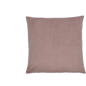 como Kissen Gia - lila/violett - Materialmix - 45 cm | Möbel Kraft