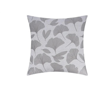 como Kissen  Gingko ¦ grau ¦ Maße (cm): B: 45 H: 45