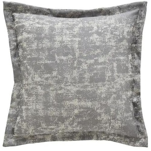 como Kissen - grau - Materialmix - 40 cm | Möbel Kraft