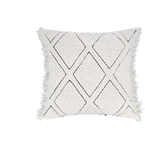 como Kissen Groboptik | beige | 45 cm |