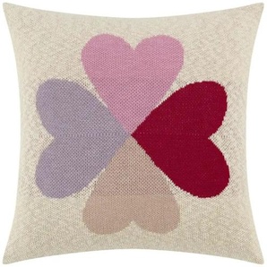 como Kissen  Herzen ¦ Maße (cm): B: 45