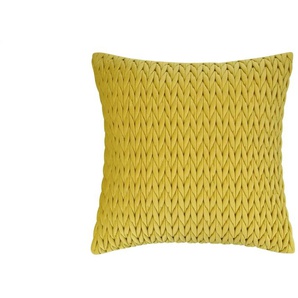 como Kissen  Lea ¦ gelb ¦ Maße (cm): B: 45