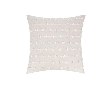 como Kissen  Leinenoptik ¦ weiß ¦ Maße (cm): B: 45