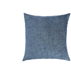 como Kissen Lena - blau - Materialmix - 40 cm | Möbel Kraft