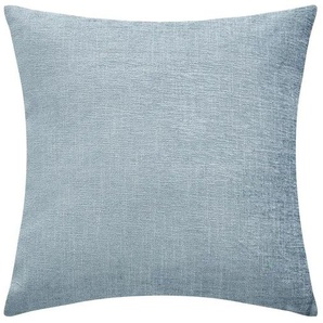 como Kissen Lena - türkis/petrol - Materialmix - 40 cm | Möbel Kraft