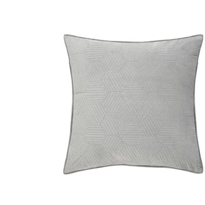 como Kissen Lotte - grau - Materialmix - 45 cm | Möbel Kraft
