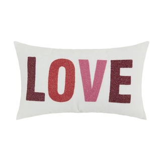 como Kissen  Love ¦ Maße (cm): B: 30
