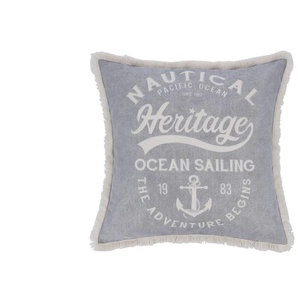 como Kissen  Maritim ¦ blau ¦ Maße (cm): B: 45