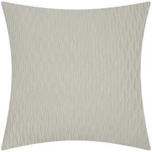 como Kissen Odine | creme | 45 cm |