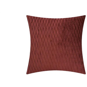 como Kissen  Odine ¦ rot ¦ Maße (cm): B: 45