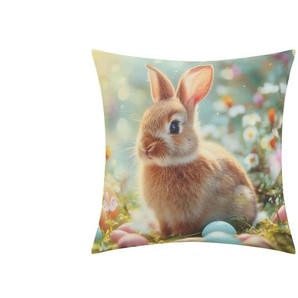como Kissen  Osterhase ¦ Maße (cm): B: 40