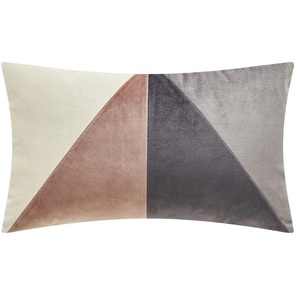 como Kissen - rosa/pink - Materialmix - 30 cm | Möbel Kraft