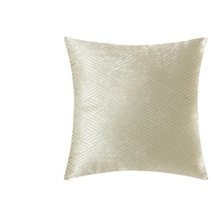 como Kissen Samt - grün - Materialmix - 44 cm | Möbel Kraft