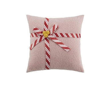 como Kissen  Schleife ¦ rosa/pink ¦ Maße (cm): B: 45