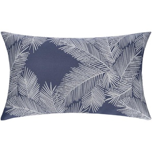 como Kissen  Tannenzweige ¦ blau ¦ Maße (cm): B: 30 H: 50