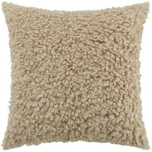 como Kissen  Teddy ¦ beige ¦ Maße (cm): B: 45