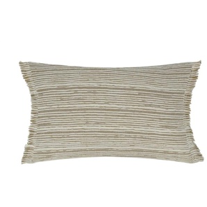 como Kissen Terra - beige - Materialmix - 30 cm | Möbel Kraft