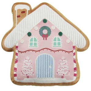 como Kissen  Weihnachten ¦ mehrfarbig ¦ Maße (cm): B: 42