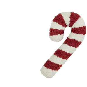 como Kissen Weihnachten - weiß - Materialmix - 55 cm | Möbel Kraft